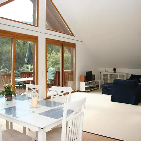Apartmán Am Gunzenbach Baden-Baden