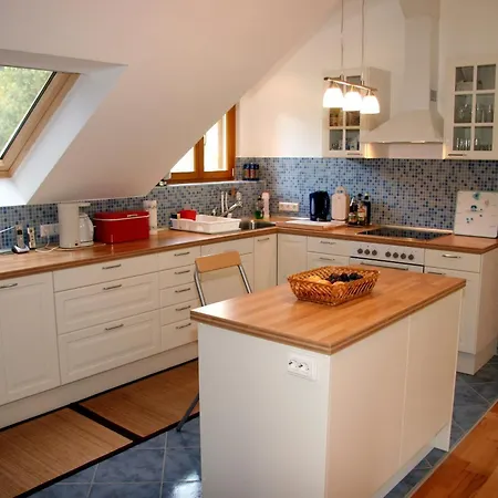 Am Gunzenbach Apartmán *
