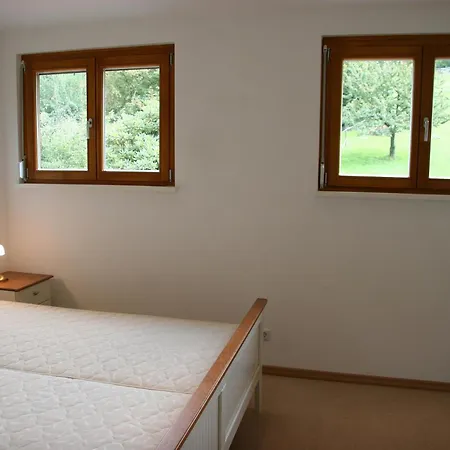 Apartmán Am Gunzenbach