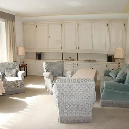 Am Gunzenbach Apartmán *