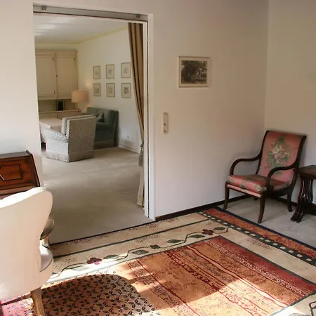 Am Gunzenbach Apartmán Baden-Baden