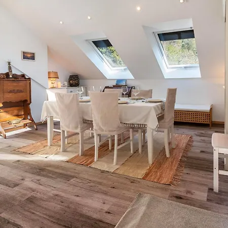 Apartmán Am Gunzenbach
