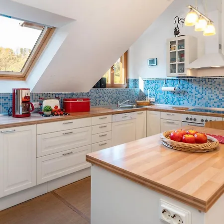 Am Gunzenbach Apartmán *