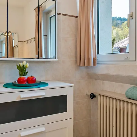 Am Gunzenbach Apartmán *