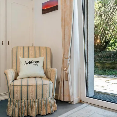 Apartmán Am Gunzenbach *