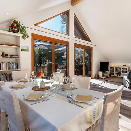 Apartmán Am Gunzenbach *