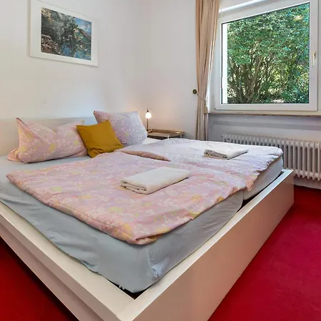 Am Gunzenbach Apartmán *
