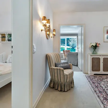 Apartmán Am Gunzenbach *