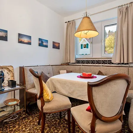 Apartmán Am Gunzenbach Baden-Baden