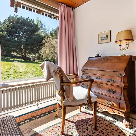 Apartmán Am Gunzenbach